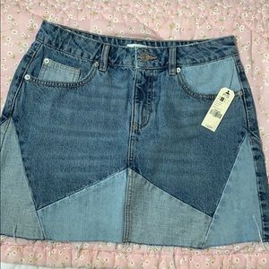 Garage Demin Vintage Skirt